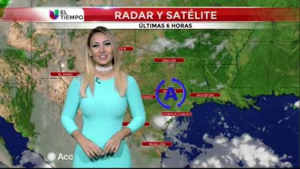 El estado del tiempo para este viernes en Laredo.