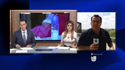 Inmigrante da a luz mientras estaba en estado de coma en Reynosa