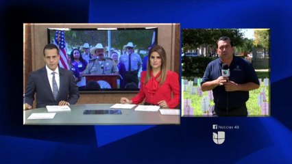 El condado Hidalgo comienza el mes de la prevención contra la violencia doméstica