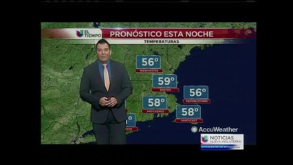VIDEO: Altas temperaturas para los próximos días