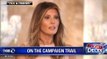 MELANIA TRUMP SPEAKS OUT IN SUPPORT OF HER HUSBAND