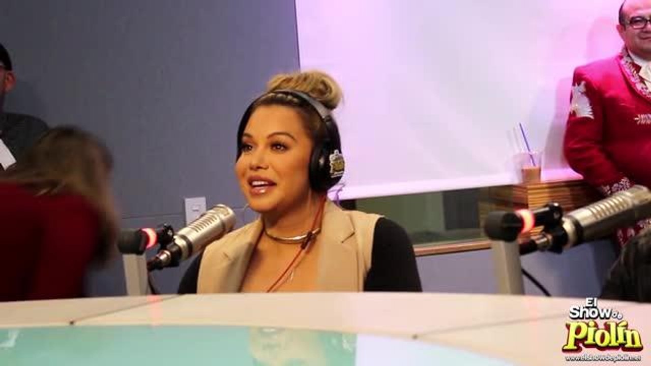 Entérate de quien fue la llamada sorpresa que puso de nervios a Chiquis rivera!