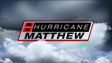HURRICANE MATTHEW HEADED TOWARD US