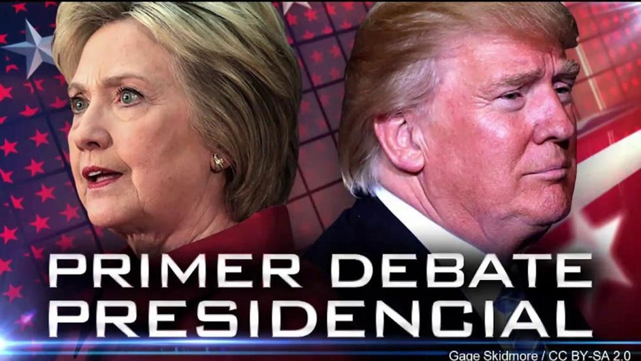 Análisis del primer debate presidencial