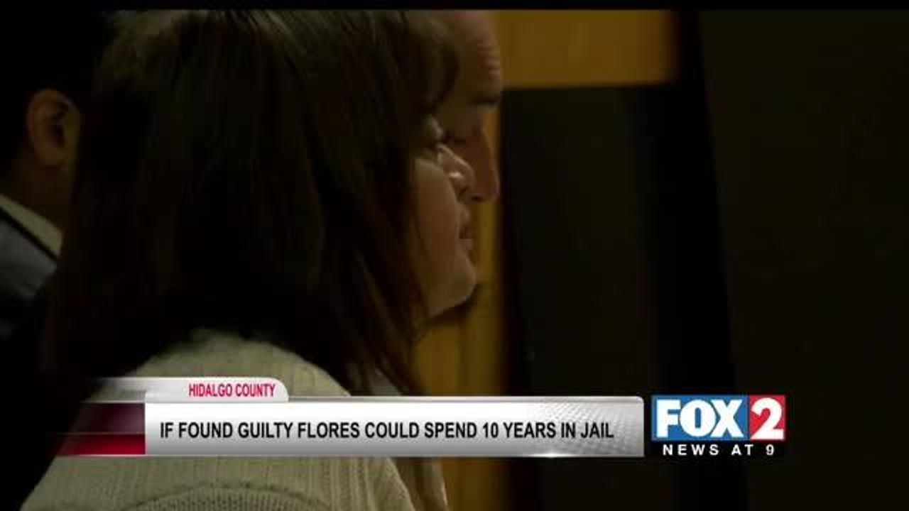 Former Edinburg ISD Teacher Accused of Injury t...