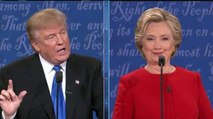 Reacciones locales a debate presidencial