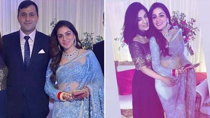 Shraddha Arya के Reception Party Full Video Viral । Must Watch । Boldsky