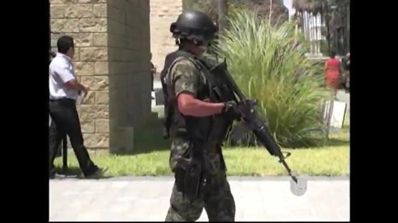 Consul de Estados Unidos en Nuevo Laredo habla sobre casos de norteamericanos desaparecidos.