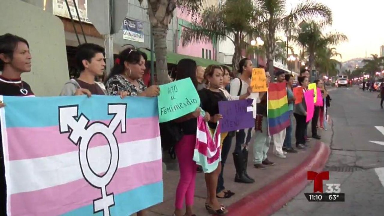 Preocupa amenaza de homicidios de odio contra comunidad LGTB en Tijuana