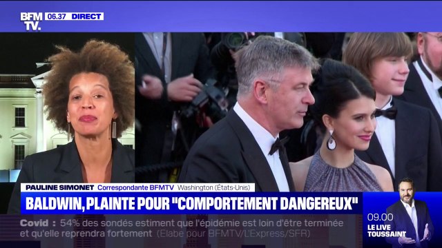 Coups de feu sur un tournage: une plainte pour comportement dangereux déposée contre Alec Badwin
