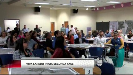 Comienza segunda fase del plan "Viva Laredo"