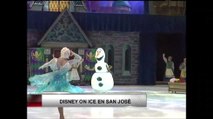 VIDEO: Disney on Ice llega al área de la bahía