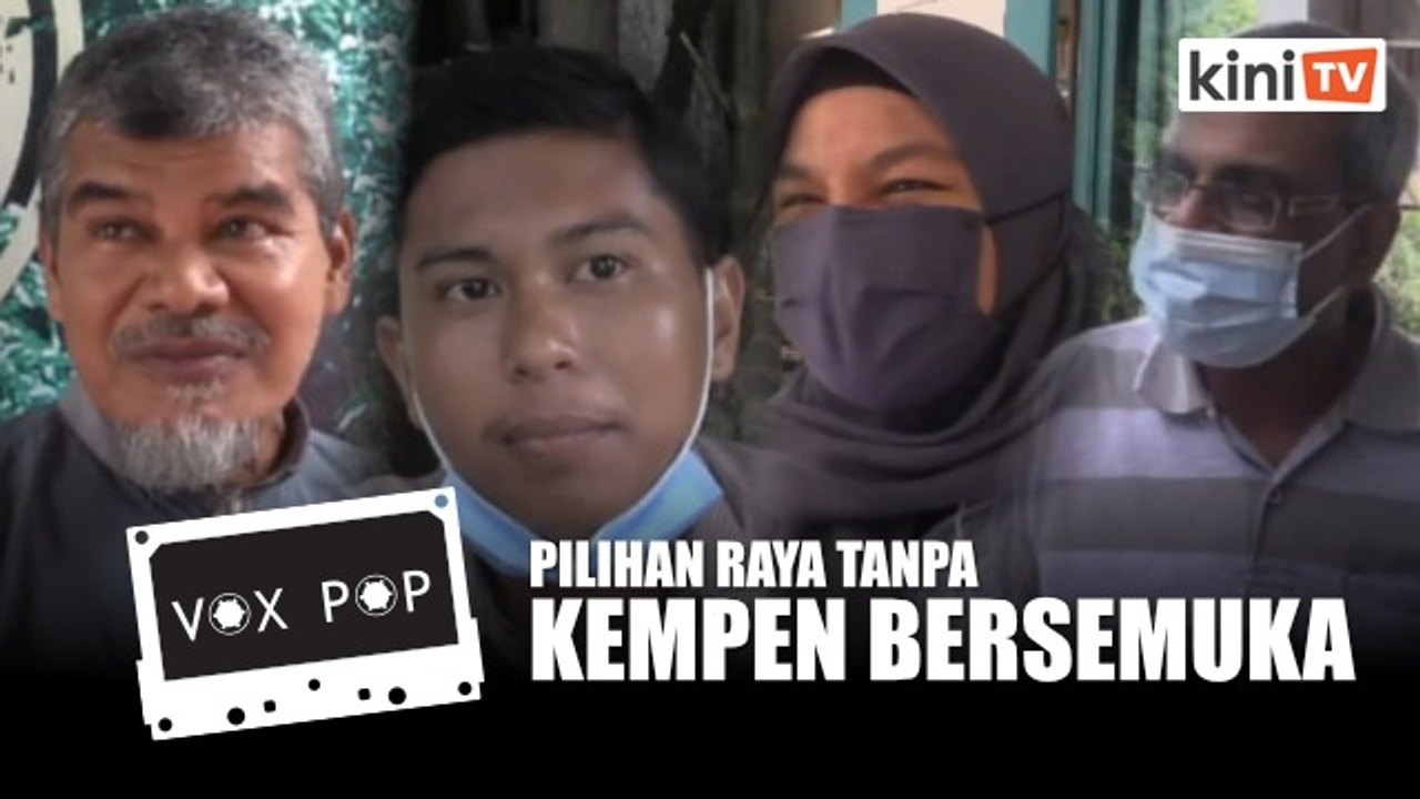 Pilihan raya tanpa kempen bersemuka, adakah SOP PRN Melaka terlalu ketat?