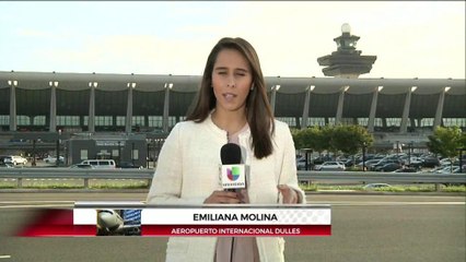 El paso del huracán Mathew deja más de mil vuelos cancelados