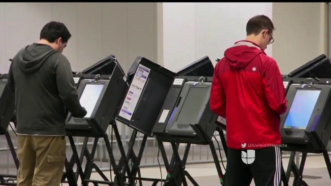 Errores que le impiden votar.
