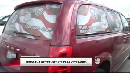 Anuncian cambios en el programa de transportación para veteranos
