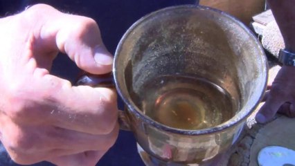 Agua contaminada en el condado de Midland