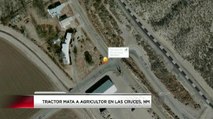 Accidente en Las Cruces