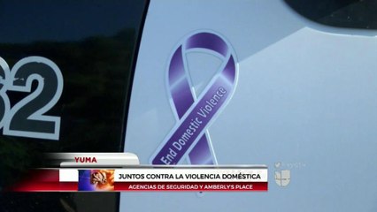 Octubre mes de la concientización sobre la violencia doméstica
