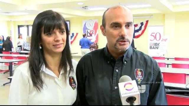 Pareja de empresarios locales serán los mariscales del WBCA