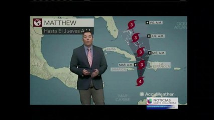 VIDEO: Se aproximan días soleados en MA