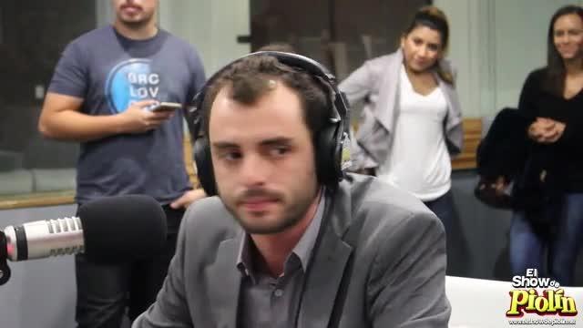 Jonás Cuarón y Gael García Bernal nos dicen, por cual presidente votarán en estas elecciones en El Show de Piolin