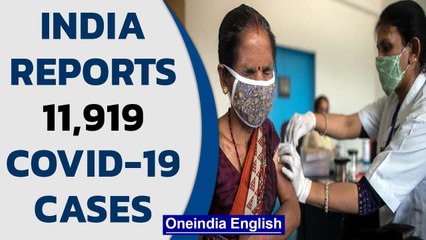 India Covid-19 update: 11,919 fresh cases, 470 deaths reported in a day | Oneindia News