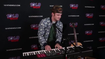 Seth Ennis   \"Woke Up in Nashville\"