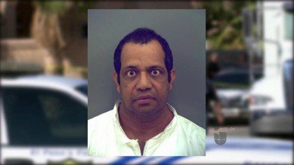 Detienen a hombre sospechoso de la muerte de su madre.