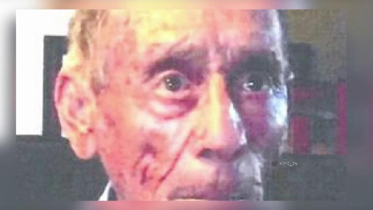 Se busca en El Paso