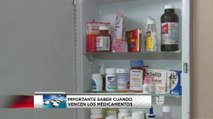 VIDEO: Recolección de medicamentos expirados