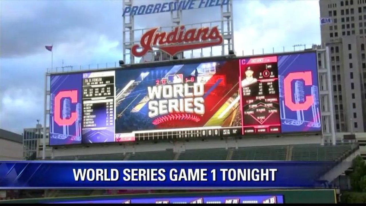 GAME ONE TONIGHT AT 4:30 PM
