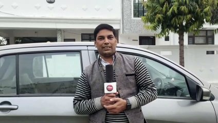 आसान नहीं राशन लाने की डगर, सिर पर बोझा