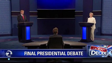 TRUMP SAYS HE MAY NOT ACCEPT OUTCOME OF ELECTION