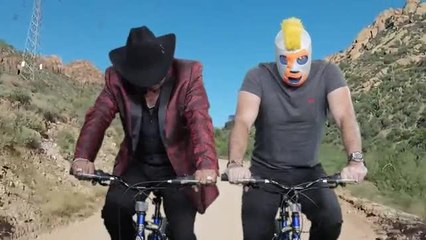 Los Rieleros del Norte Bicycleta.mp4