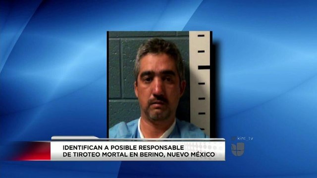 Identifican a los involucrados en el tiroteo mortal en Berino