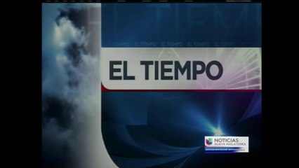 VIDEO: Lluvia para los próximos días