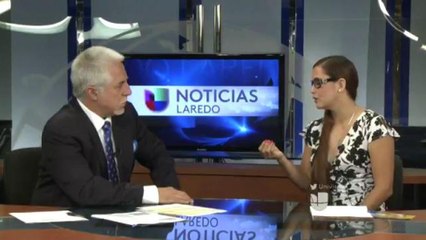 Entrevista con Graciela Villarreal de la organización Laredo Strong