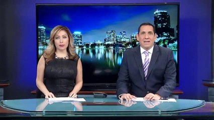 Hispanos de Oralndo comparten con policía