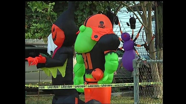 Agresores sexuales tendran prohibiciones en Halloween