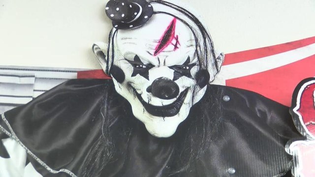 Autoridades en El Paso alertan sobre disfraz de payaso en halloween