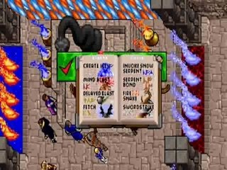 Serpent Isle Alternate Ending - Dance Party