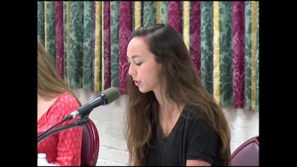 VIDEO: Jóvenes en Santa Bárbara discuten la propuesta 64