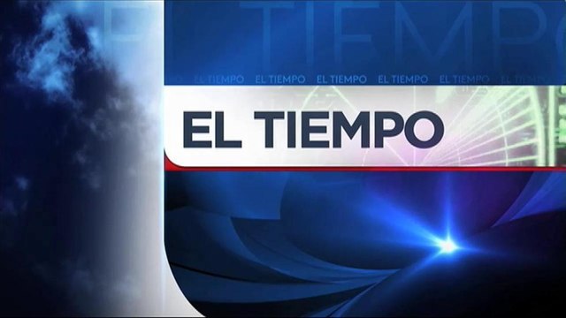 Pronóstico del tiempo con Adriana Valles