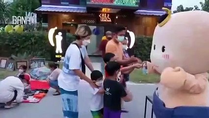 สุพรรณบุรี สวนกล้วยเตรียมจัดงานสืบสานประเพณีลอยกระทงสายน้ำสายชีวิต(คลิป)