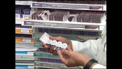 VIDEO: Conoce los riesgos de los lentes de contacto