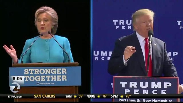 CANDIDATES FACE OFF FOR FINAL DEBATE IN VEGAS TONIGHT
