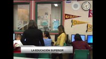 VIDEO: Latinos en universidades y colegios