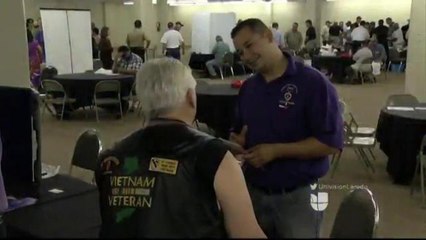 Nuevo programa para veteranos