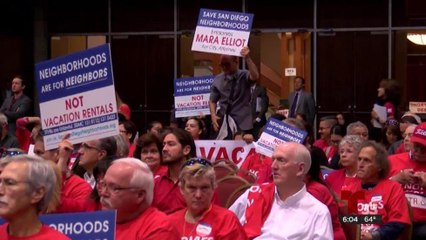 Cabildo desecha prohibición de renta de viviendas en San Diego mediante Airbnb